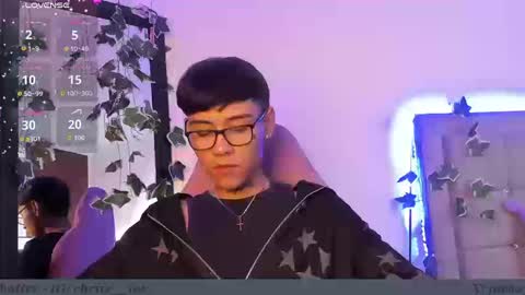 Snapshot of jacks_hotter chatting on 09.15.25 Jackson online show from 09.15.25