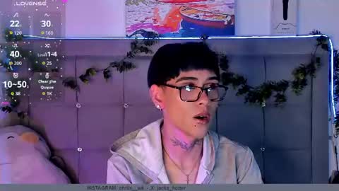 Snapshot of jacks_hotter chatting on 07.08.26 Jackson online show from 07.08.26
