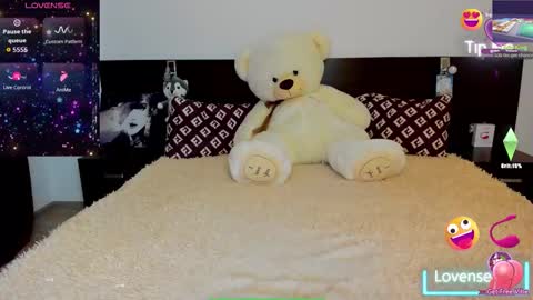 Snapshot of jacksallyevans chatting on 03.02.26 sallyevans online show from 03.02.26