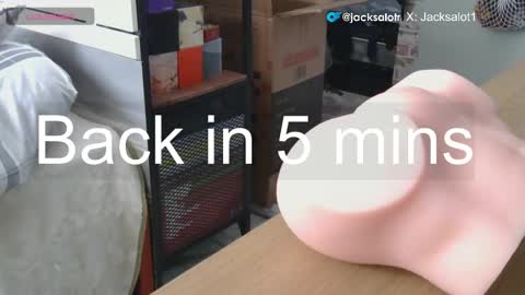 Jacksalot online show from 12.20.24