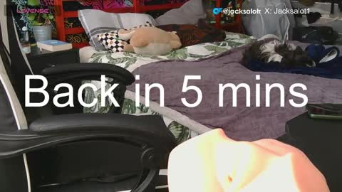 Jacksalot online show from 01.09.25