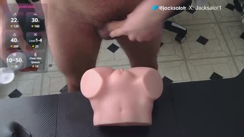 Jacksalot online show from 01.21.25