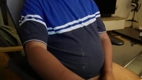 Snapshot of jackson7in2016 chatting on 09.10.25 jackson7in2016 online show from 09.10.25