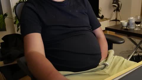 Snapshot of jackson7in2016 chatting on 10.25.25 jackson7in2016 online show from 10.25.25