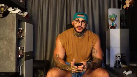 JC online show from 10.29.25