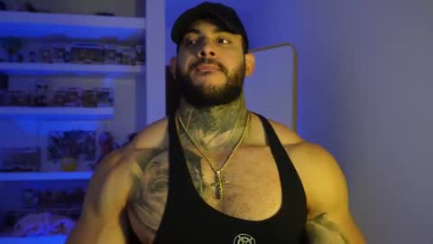 JC online show from 07.03.26