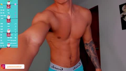 Jackson Cruz online show from 11.20.25