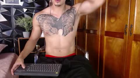 Jackson online show from 03.08.26