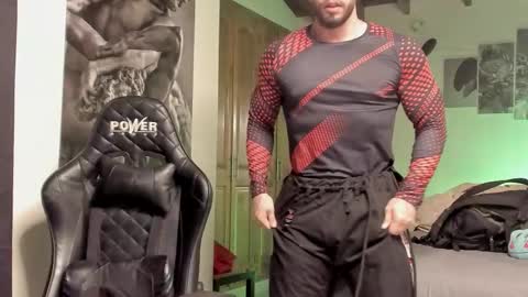 Snapshot of jackson_stifler1 chatting on 10.09.25 Jckson Stifler online show from 10.09.25