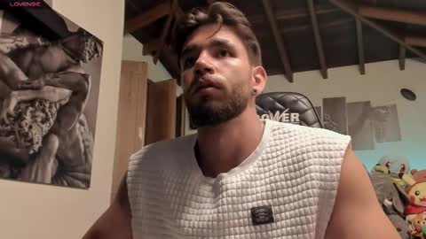 Snapshot of jackson_stifler1 chatting on 11.20.25 Jckson Stifler online show from 11.20.25