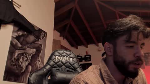 Snapshot of jackson_stifler1 chatting on 11.25.25 Jckson Stifler online show from 11.25.25