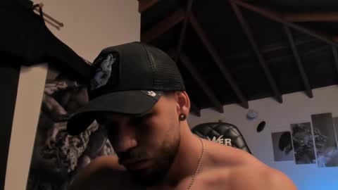 Snapshot of jackson_stifler1 chatting on 11.28.25 Jckson Stifler online show from 11.28.25