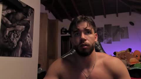 Snapshot of jackson_stifler1 chatting on 12.02.25 Jckson Stifler online show from 12.02.25