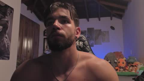 Snapshot of jackson_stifler1 chatting on 12.13.25 Jckson Stifler online show from 12.13.25