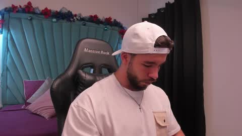 Snapshot of jackson_stifler1 chatting on 12.14.25 Jckson Stifler online show from 12.14.25