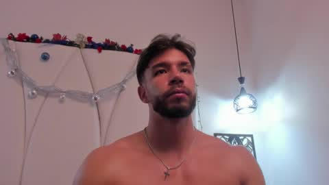 Snapshot of jackson_stifler1 chatting on 12.18.25 Jckson Stifler online show from 12.18.25