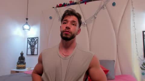 Snapshot of jackson_stifler1 chatting on 12.20.25 Jckson Stifler online show from 12.20.25