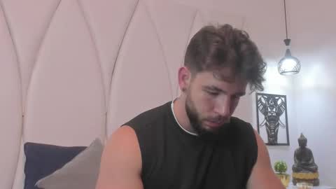 Snapshot of jackson_stifler1 chatting on 01.10.26 Jckson Stifler online show from 01.10.26