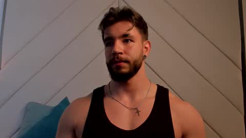 Snapshot of jackson_stifler1 chatting on 03.07.26 Jckson Stifler online show from 03.07.26