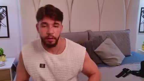 Snapshot of jackson_stifler1 chatting on 06.11.26 Jckson Stifler online show from 06.11.26
