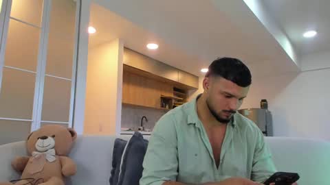 Jackson Wayne online show from 11.07.25