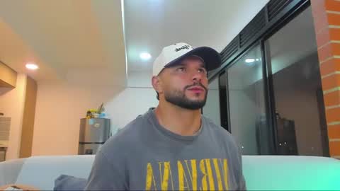 Jackson Wayne online show from 07.25.26