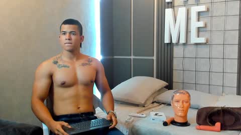 Jackson Bell online show from 02.06.25