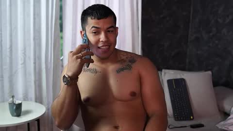 Jackson Bell online show from 10.30.25