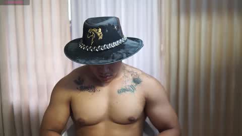 Jackson Bell online show from 11.06.25