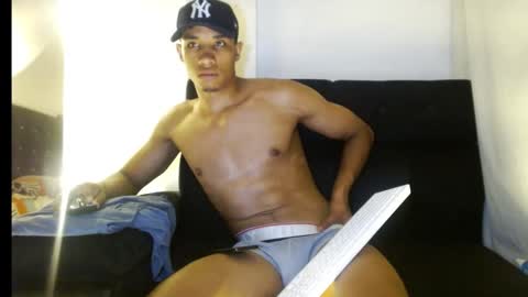 Jackson Cooper online show from 12.03.24