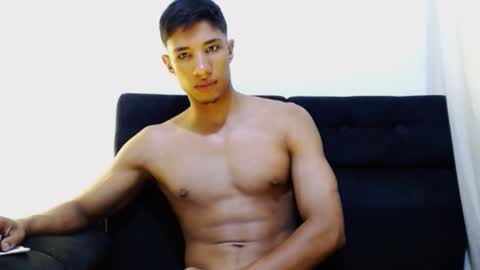 Jackson Cooper online show from 12.07.24