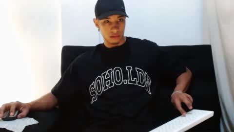 Jackson Cooper online show from 01.07.25