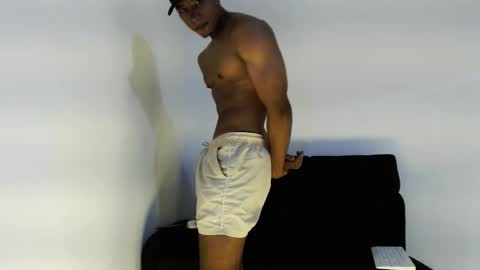 Jackson Cooper online show from 03.02.25