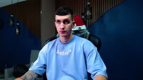 Jackson Olsen online show from 12.28.24