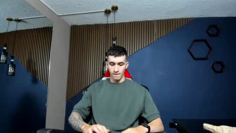 Jackson Olsen online show from 01.11.25