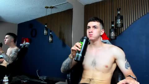 Jackson Olsen online show from 01.11.25