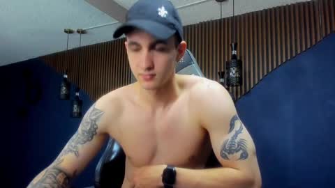 Jackson Olsen online show from 01.24.25