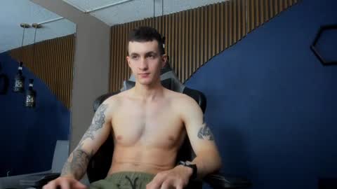 Jackson Olsen online show from 02.04.25