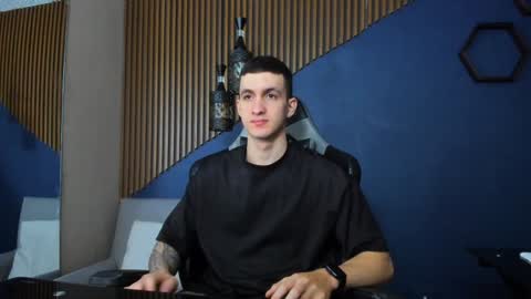 Jackson Olsen online show from 02.07.25