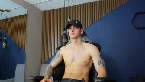 Jackson Olsen online show from 02.10.25