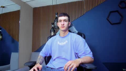 Jackson Olsen online show from 03.04.25