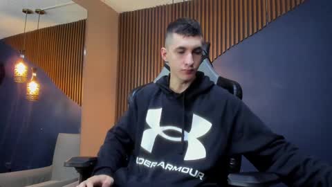 Jackson Olsen online show from 03.08.25