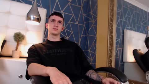 Jackson Olsen online show from 03.09.25