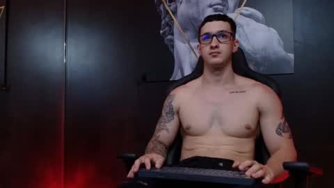 Jackson Olsen online show from 09.27.25