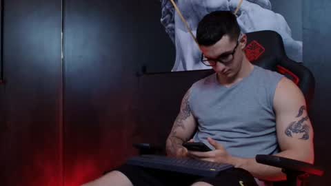 Jackson Olsen online show from 10.09.25