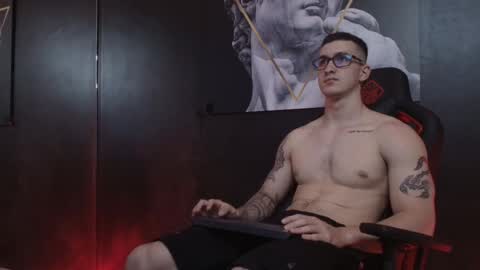 Jackson Olsen online show from 10.14.25