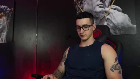 Jackson Olsen online show from 11.04.25