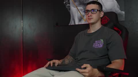 Jackson Olsen online show from 11.07.25