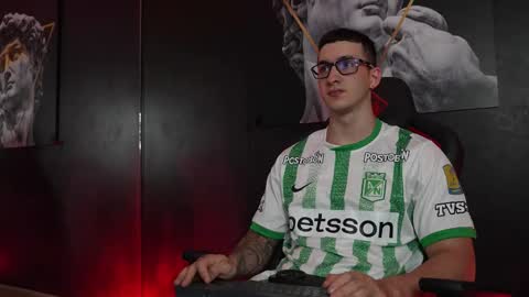 Jackson Olsen online show from 11.11.25