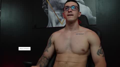 Jackson Olsen online show from 11.17.25